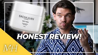 Sachajuan Matt Wax  Honest Review [upl. by Yasibit]