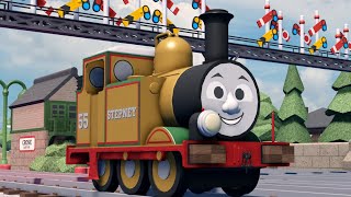 Stepney’s Theme ThomToys Universe Arrangement [upl. by Oiramad]