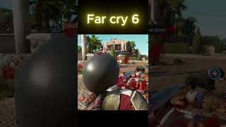 Far cry 5 vs Far cry 6 F Key for the Kill farcry [upl. by Eras]