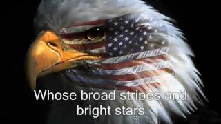 the National Anthem of the United States of America [upl. by Ekez383]