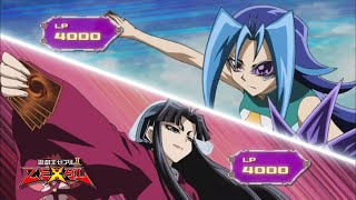 Duel  Rio VS Aika [upl. by Gentes265]