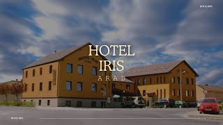 HOTEL IRIS ARAD OFERTE CAZARE HOTEL IRIS ARAD PROMOTII CAZARE LA MUNTE CAZARE ARAD [upl. by Rofotsirk]