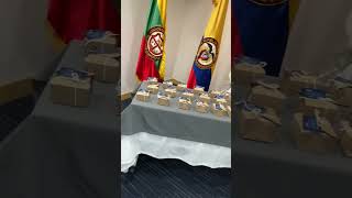 35 ESALES certificados en el Diplomado CCBuga [upl. by Eitsyrhc]