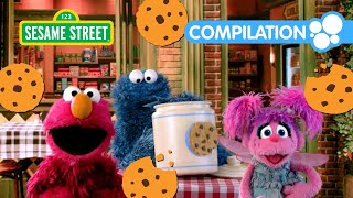 Celebrate Cookie Day  Sesame Street Compilation [upl. by Tillford]