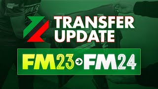 How To Play FM24 With An EASY FM23 Mod [upl. by Zacek677]