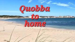 Quobba to home [upl. by Glynda]