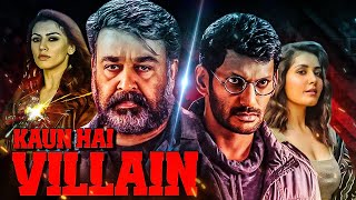 Happy Birthday Vishal  Kaun Hai Villain Full Action Movie  Hansika Motwani Raashi Khanna [upl. by Wind]