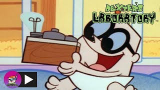 Dexters Laboratory  Handsome Dexter  Cartoon Network [upl. by Borgeson]