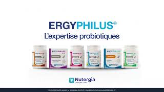 ERGYPHILUS® l L’expertise probiotiques [upl. by Aesoh274]