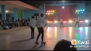 PATIN CLUB EL CRUCE GRUPALES PROF MARINA LEZCANO [upl. by Favrot]