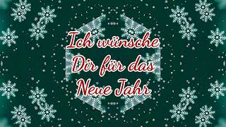 Herzliche Neujahrsgrüße für Dich☃️💖 Einen Guten Rutsch ins Neue Jahr 2024🎄🍀🎉 Frohes Neues Jahr💞 💌 [upl. by Ocramed]