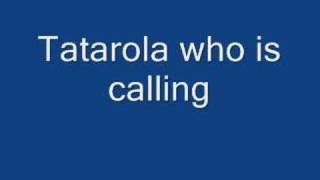 Tatarola  who is calling [upl. by Kant]