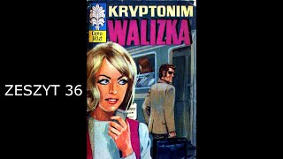 KAPITAN ŻBIK quotKRYPTONIM WALIZKAquot zeszyt 36  komiks audio [upl. by Lorenza]