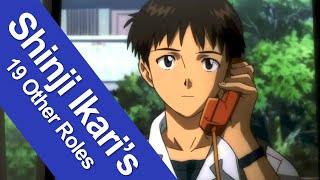 19 Characters That Share The Same Voice Actor As Evangelions Shinji Ikari [upl. by Faydra]