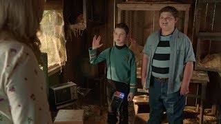 Young Sheldon S03 E09 Sheldon as Mr Spock at Billys birthday party Full HD [upl. by Squires]