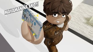 Brookhaven RP  ROBLOX  MAHIRAP NA YUMAMAN DAHIL SA PAGTULONG PART 2 [upl. by Namilus]