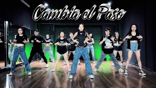 Cambia el Paso Dance Cover by BoBoDanceStudio  Douyin [upl. by Shah]