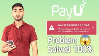 🔥 PayU Payment Getaway Hold Payment Issue Solve 100 Tech Abdul Khalik [upl. by Alithea]