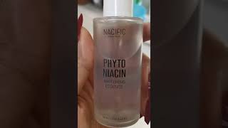 Nacific Phyto Niacin Whitening Essence shorts [upl. by Christmas]