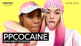 ppcocaine quot3 Musketeersquot with NextYoungin Official Lyrics amp Meaning  Verified [upl. by Koziara]