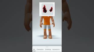 Best boy avatars red Roblox Under 400 robux [upl. by Attenej989]