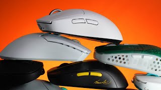 The 5 Best Wireless Gaming Mice [upl. by Velvet]