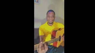 UWO MUNTU GUITAR COVER UWOMUNTU [upl. by Fezoj]