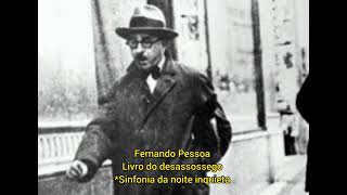 Fernando Pessoa  Livro do desassossego [upl. by Somerville]