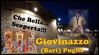 Giovinazzo BariPuglia Italia  Tour amp Musica Sax 🎷🎷🎷 [upl. by Tatman]