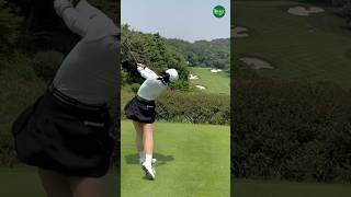 지옥의 시드순위전 10위로 2025 풀시드 획득 ㊗️🎉 미리 만나보는 2025 KLPGA 정규투어프로 전효민 hyoming 응원릴레이2025 [upl. by Rosanna]