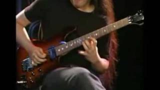 Herman Li Valley Of the Damned Solo Dragonforce [upl. by Assenal722]