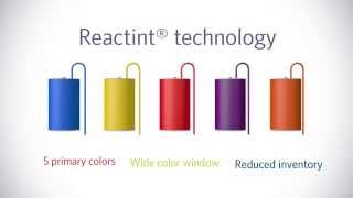 Milliken Reactint® Color Technology for Polyurethane Foams [upl. by Bacchus992]