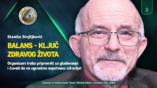 BALANS JE KLJUČ Organizam treba pripremiti za gladovanje čuvamo da ne ugrozimo sopstveno zdravlje [upl. by Eve521]