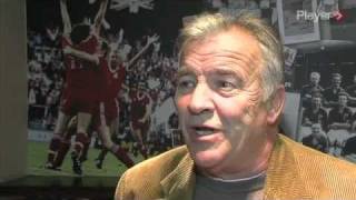 Legend Interview John Robertson [upl. by Ettenahs780]