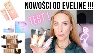 NOWA SERIA SERUM SHOT OD EVELINE COSMETICS SKUTECZNE SKŁADNIKI AKTYWNE DLA KAŻDEJ CERY I KIESZENI❤️ [upl. by Benedicta]