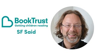 BookTrust Represents Virtual Author Event with SF Said [upl. by Ofella]