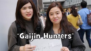 What Japanese Think of Gaijin Hunters Interview [upl. by Adrien]