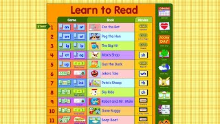 How to Teach Reading with Starfall® [upl. by Newel]