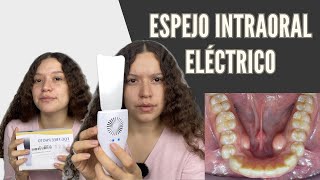 Espejos intraorales eléctricos para fotografías  Odontologia Con Cri [upl. by Gretchen]