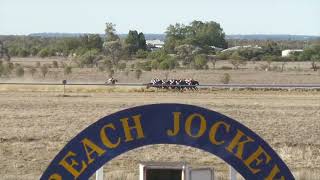 Longreach 28092024 Race 6 [upl. by Dlopoel]