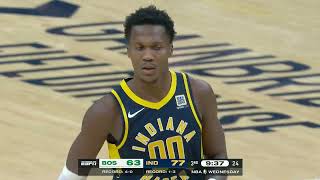 Bennedict Mathurin  Scoring Highlights  October 2024  Indiana Pacers [upl. by Enylhsa]