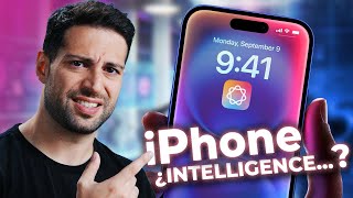 iPhone 16 Pro Review Llega la Inteligencia Artificial [upl. by Brenn988]