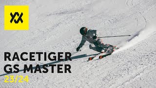 RACETIGER GS MASTER [upl. by Esinaj755]