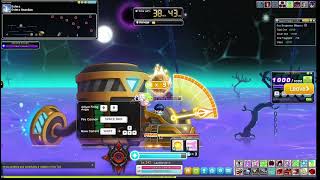 Maplestory Reboot Esfera Guardian  No Scope No Misses [upl. by Faxon]