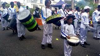 Carnaval de Guadeloupe Mardi Gras 2023 BasseTerre [upl. by Nairbal]