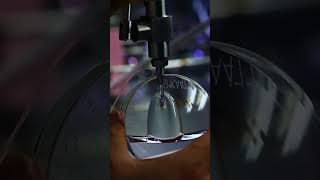 eyeglasses glasses Manufacturing process of titanium glasses elklook engineering [upl. by Akilam602]