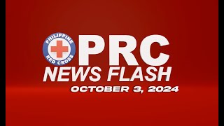 PRC NEWS FLASH  October 3 2024 [upl. by Karlan]