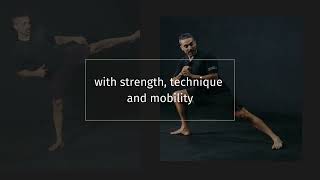 Kick Strengthening and Mobility Program [upl. by Neerahs]