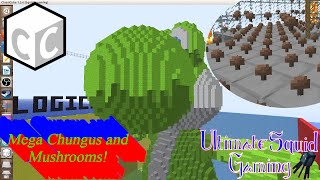 Classicube – Lava Survival – Mega Chungus and Mushrooms [upl. by Jewelle]