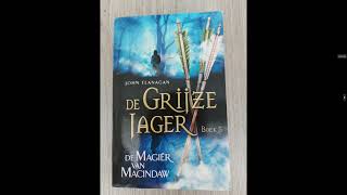 Luisterboek De Grijze Jager Deel 5 De Magiër van Macindaw Hoofdstuk 79 [upl. by Reseta996]